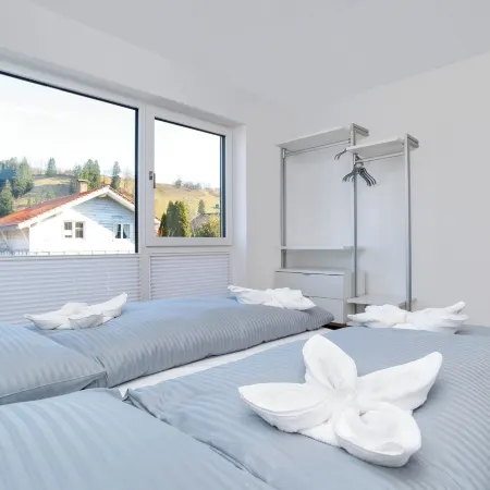 Berg Fux Ferienhaus und Wohnungen