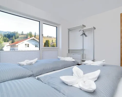 Berg Fux Ferienhaus und Wohnungen Hotels in Sonthofen