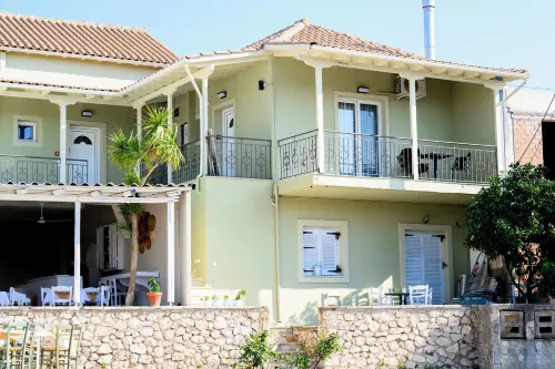 ML Houses Lefkada
