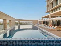 Aparthotel Adagio Abu Dhabi Al Bustan - โรแมนติก