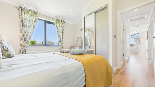 Swanlake Lodge - 3 Bedroom Lodge - Penally