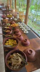 Ceylon Resort Wilpattu - Завтрак