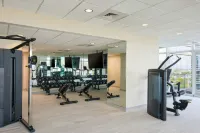 JW Marriott Atlanta Downtown - نادي رياضي