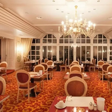 Hotel Kaiserhof Deluxe