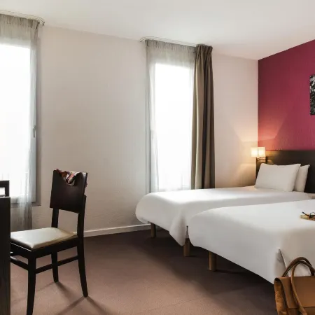 Aparthotel Adagio Access Marseille Saint-Charles