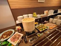 Hotel Route-Inn Kamaishi - Bữa sáng