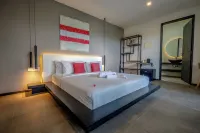 Amazing Lombok Resort - parking