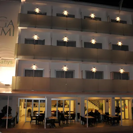 Hotel Gami Adults Only