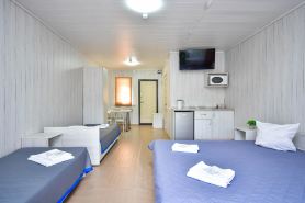 Eko Park Apartel Hotel