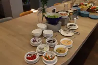 The Brunei Hotel - petit déjeuner