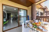 Apto Beira-Mar | Conforto e Charme | Pé na Areia | Barra Bali | Destino Bsm 329 - Homestays
