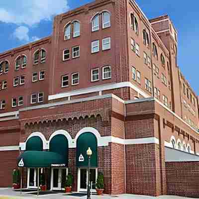 The Hoya Hotel at Georgetown Hotel Exterior
