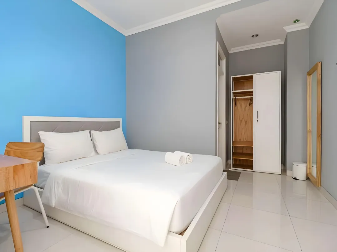 Wisma Kpbd Residence Syariah Mitra Reddoorz - Jakarta