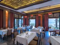 Rixos Bab Al Bahr - breakfast