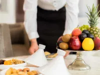 Sofitel Rabat Jardin des Roses - breakfast