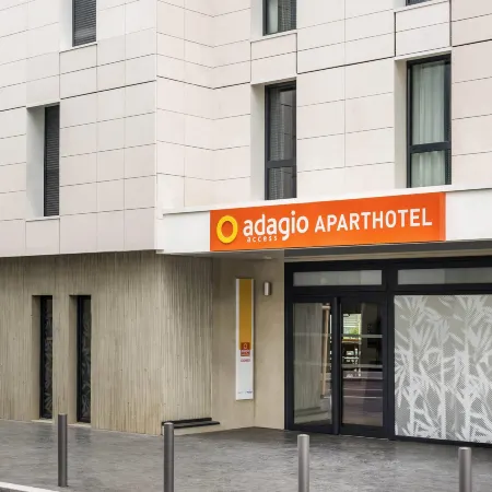 Aparthotel Adagio Access Colombes la Défense