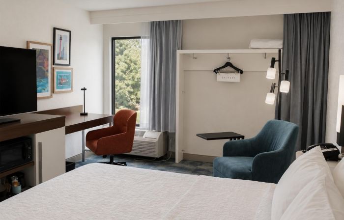 Hampton Inn Summersville
