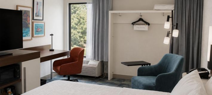 Hampton Inn Summersville Hotels in Nicholas County