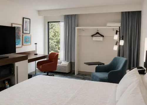 Hampton Inn Summersville
