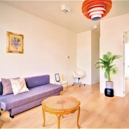 Spacious Apartment With Terrace, View