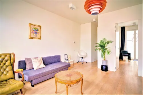 Spacious Apartment With Terrace, View - 2-Star