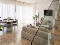Luxurious Villa in Gammarth with Private Pool and Garden Views Hotels in Gamarth