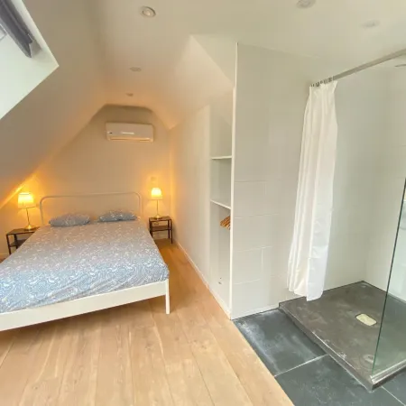 Modern Antwerp City Centre Stay