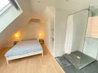 Modern Antwerp City Centre Stay