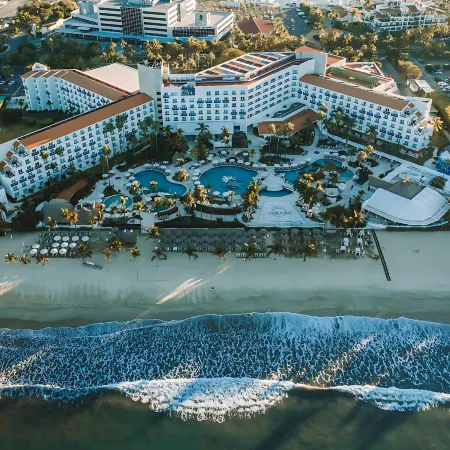 Hard Rock Hotel Vallarta - All Inclusive