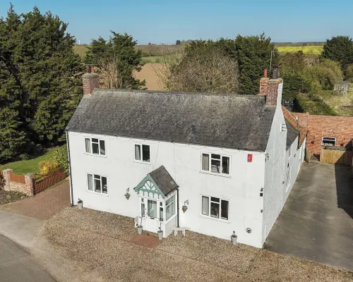Bewholme Hotel di Driffield