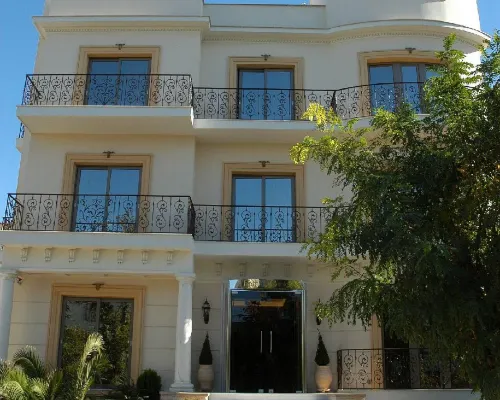 Olympic Fashion Hotels Hotels in Chalandri