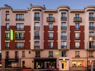 Ibis Styles Paris Boulogne Marcel Sembat