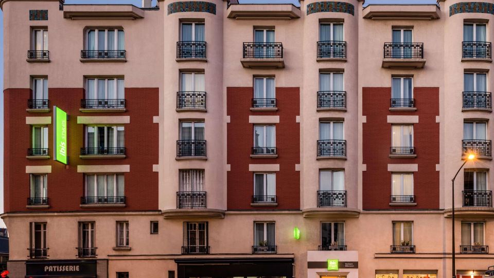 Ibis Styles Paris Boulogne Marcel Sembat