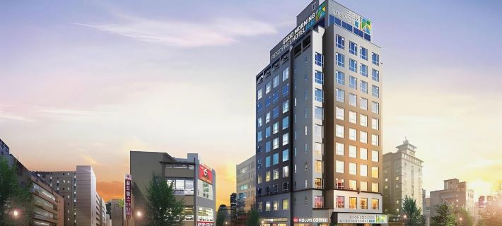 Good Morning Residence Hue Hotels in Daejeon