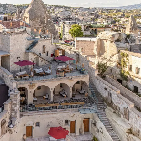 Logos Cave Cappadocia