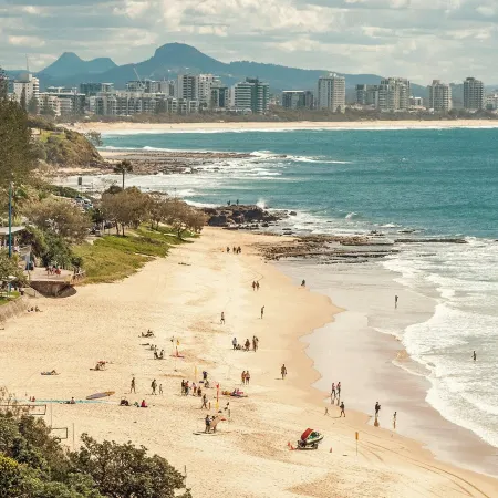 Beachside Mooloolaba