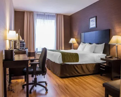 Comfort Inn Отели в г. 