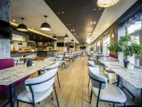 Mercure Riga Centre - breakfast