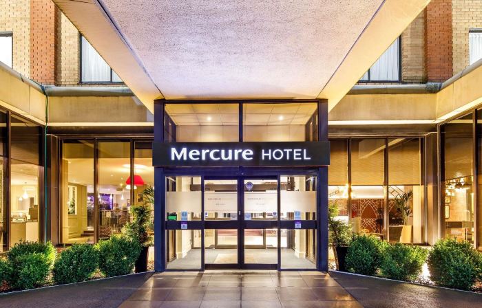 Mercure Telford Centre Hotel