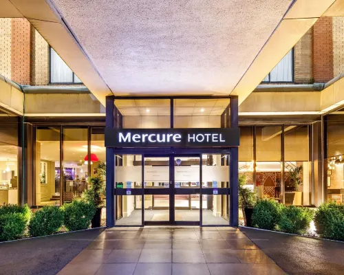 Mercure Telford Centre Hotel Hotels in Telford