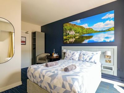 Kinlay Hostel Eyre Square