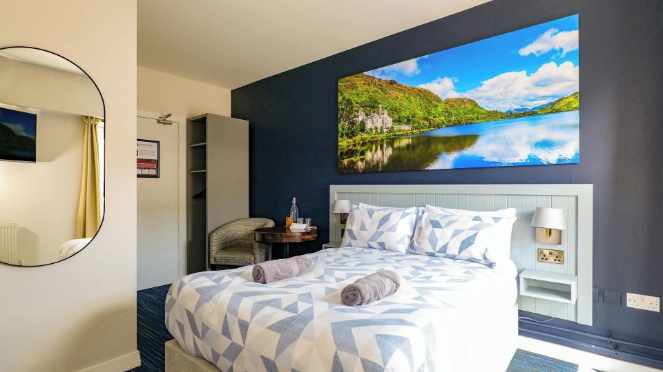 Kinlay Hostel Eyre Square