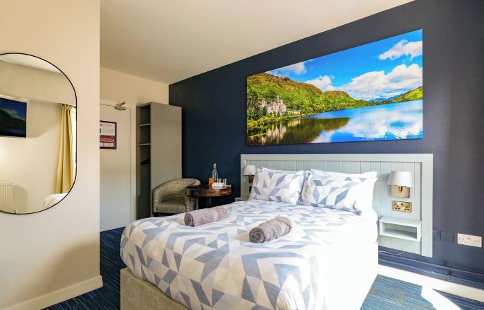 Kinlay Hostel Eyre Square