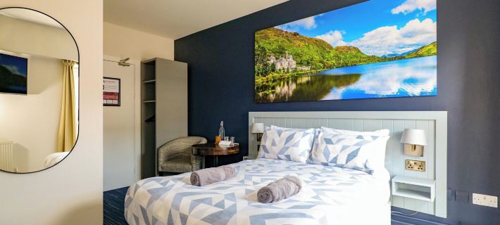 Kinlay Hostel Eyre Square Hotels in Galway