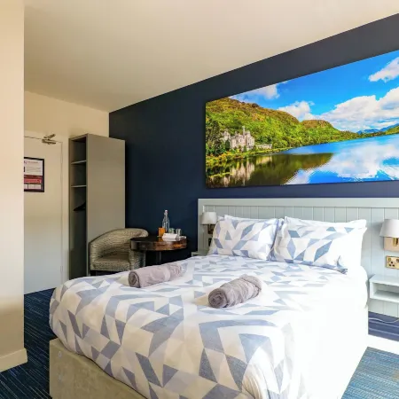 Kinlay Hostel Eyre Square