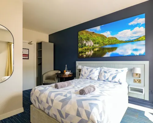 Kinlay Hostel Eyre Square Hotels in Galway