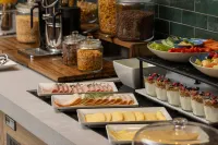Residence Inn by Marriott Belfast Titanic Quarter - Morgenmad