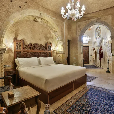 Elika Cave Suites Cappadocia ,Curio Collection by Hilton