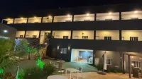 Pousada Morada Dos Pássaros - piscina