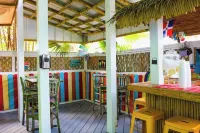 Caribbean House - balcón